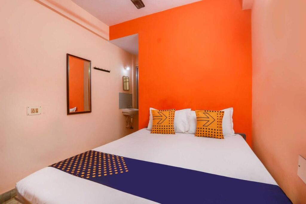Ченнаи: SPOT ON 701306 Annai Guest House
