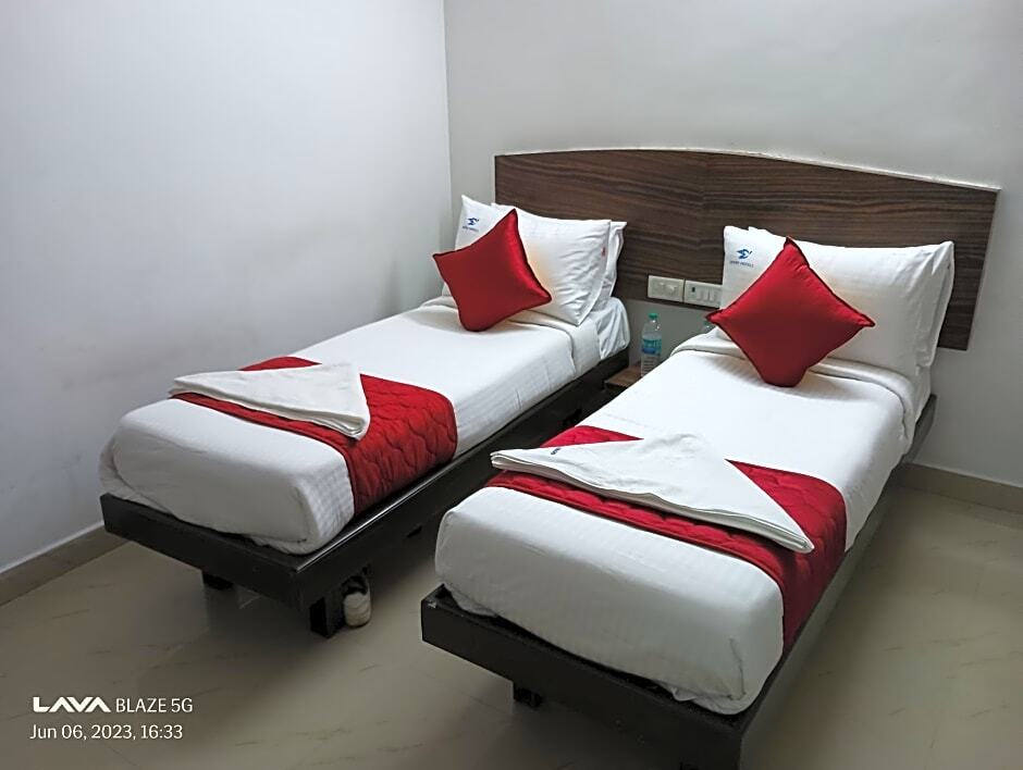 Ченнаи: Skyry Hotels Ecr