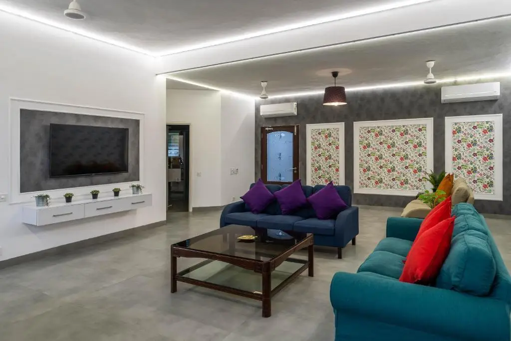 Ченнаи: Truliv Villa Cabana