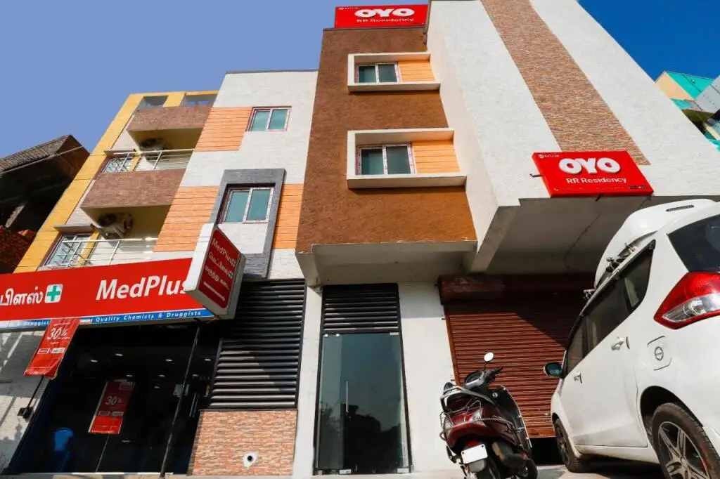 Flagship 67036 Grand Residency Ambattur — фото 1
