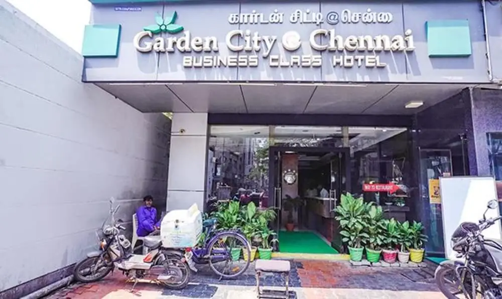 Fabexpress Garden City — фото 1