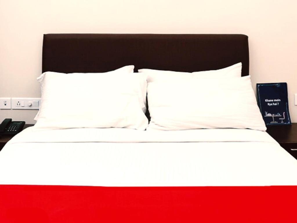 Ченнаи: Hotel cute orange