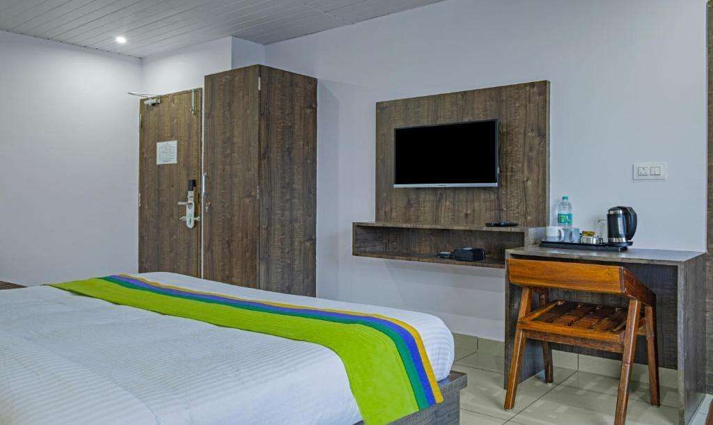 Шиккамагалуру: Treebo Lucent The Homely Stay