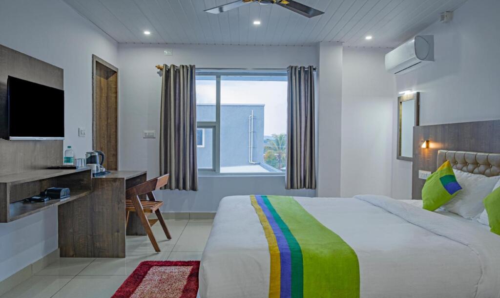 Шиккамагалуру: Treebo Lucent The Homely Stay
