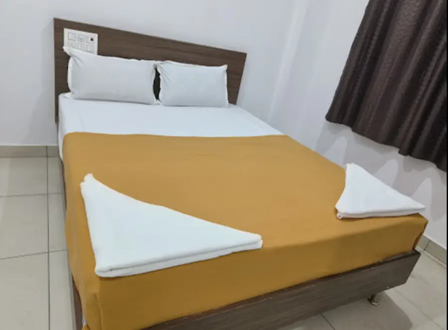 Шиккамагалуру: i-ROOMZ Relax Inn Lodge