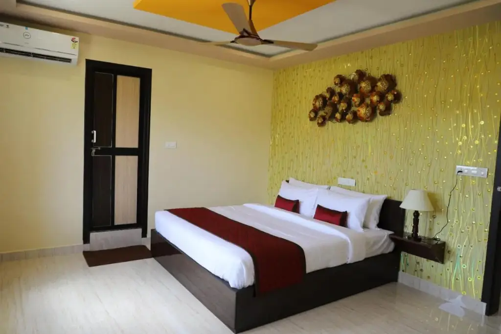 Шиккамагалуру: Binary Exotica Luxury Hotels & Resort
