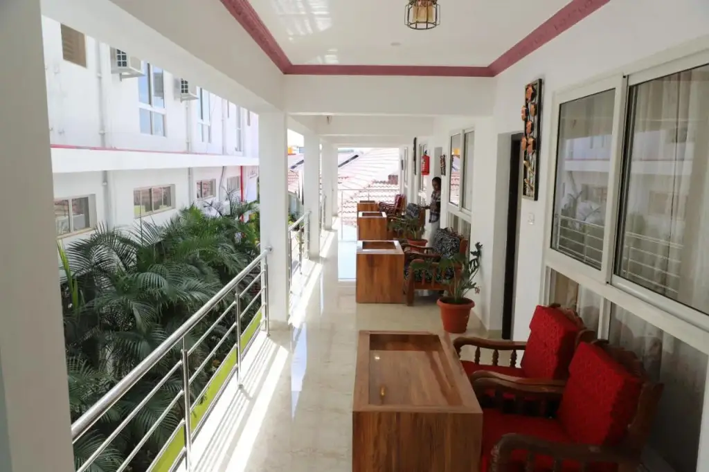 Шиккамагалуру: Binary Exotica Luxury Hotels & Resort