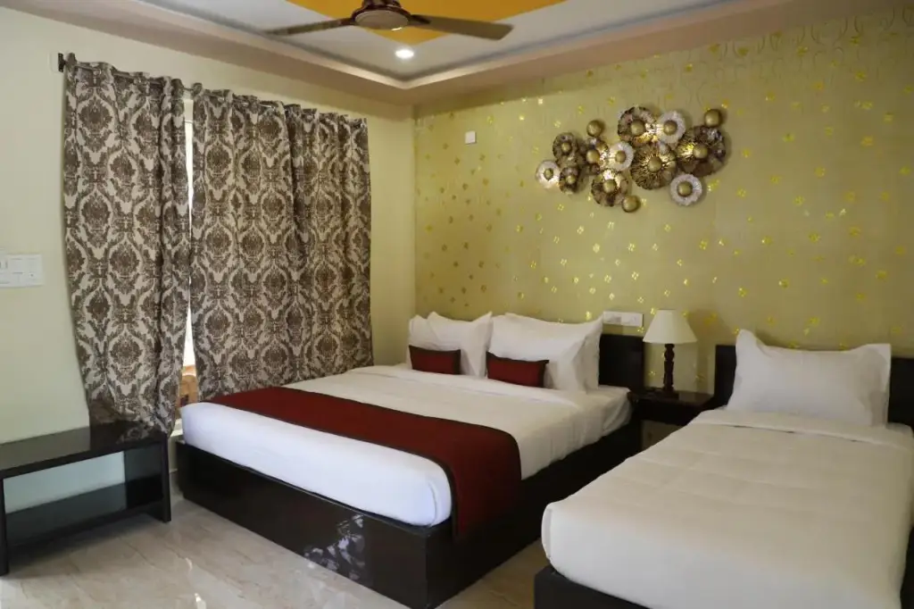 Binary Exotica Luxury Hotels & Resort — фото 1