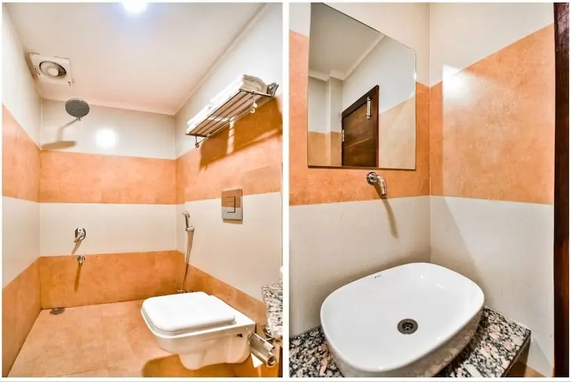 Читторгарх: Hotel Padmavati Fort View
