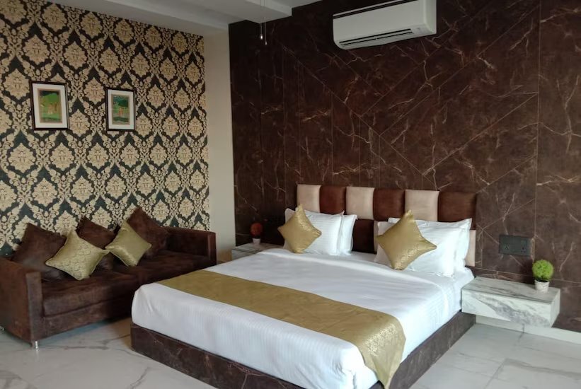 Hotel Padmavati Fort View — фото 1