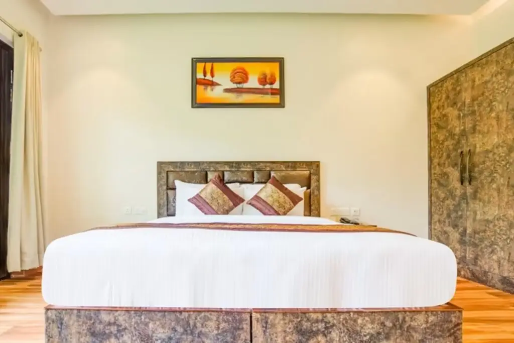 Чопра Лагга Умрейла: Summit Jungle Lodge, Lansdowne