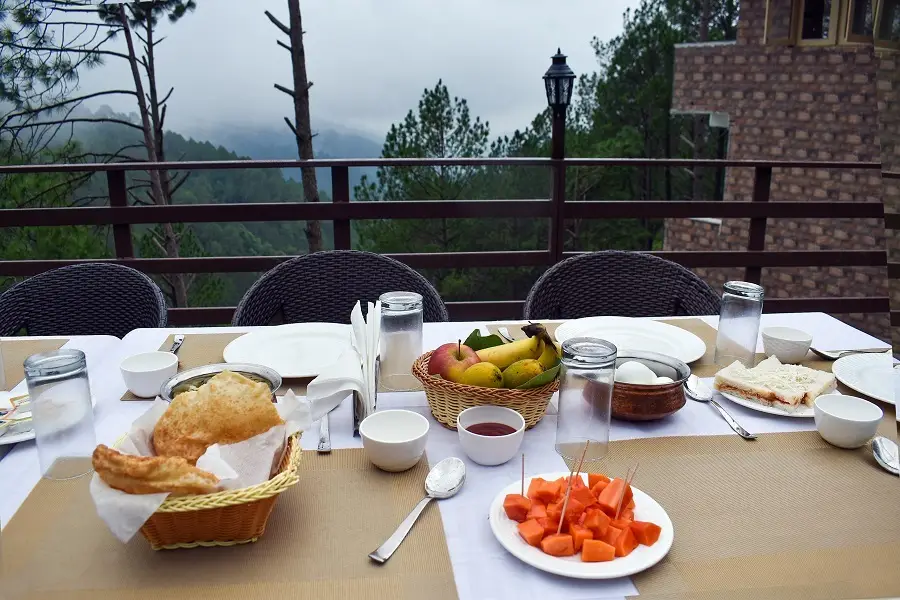 Чубаттакхал: Red Roof Resort