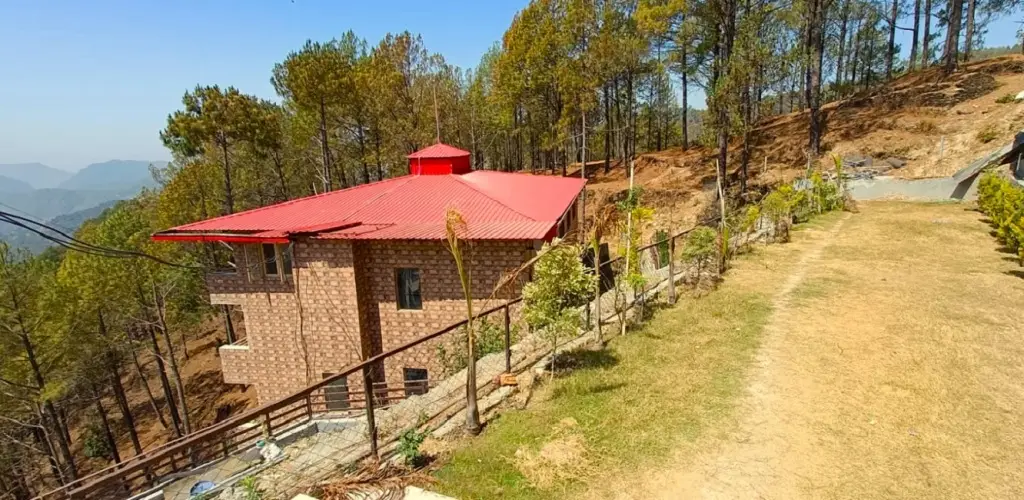 Red Roof Resort — фото 1