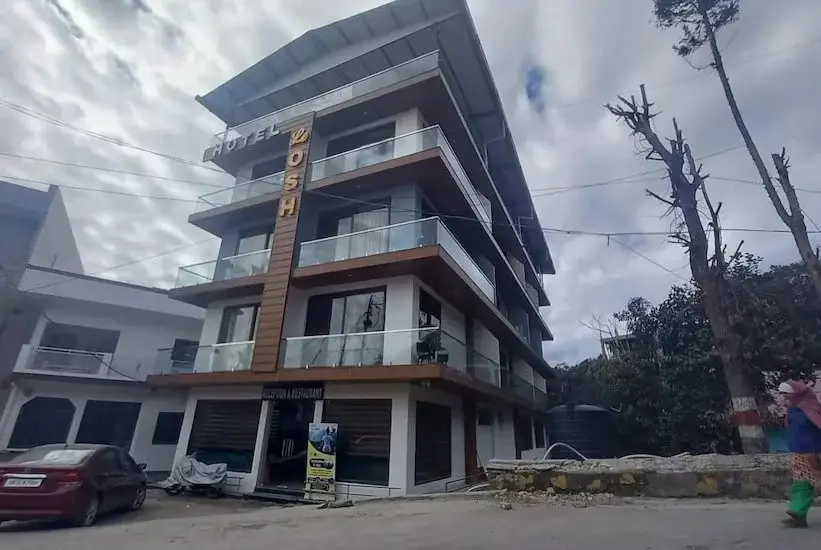LeOsh Hotel — фото 1