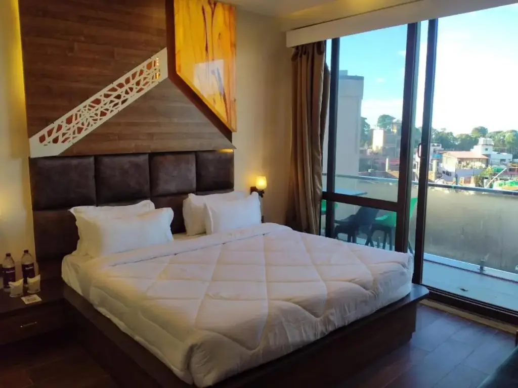 Чубаттакхал: LeOsh Hotel