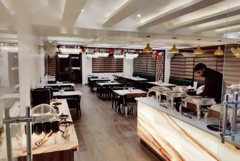 Чубаттакхал: LeOsh Hotel