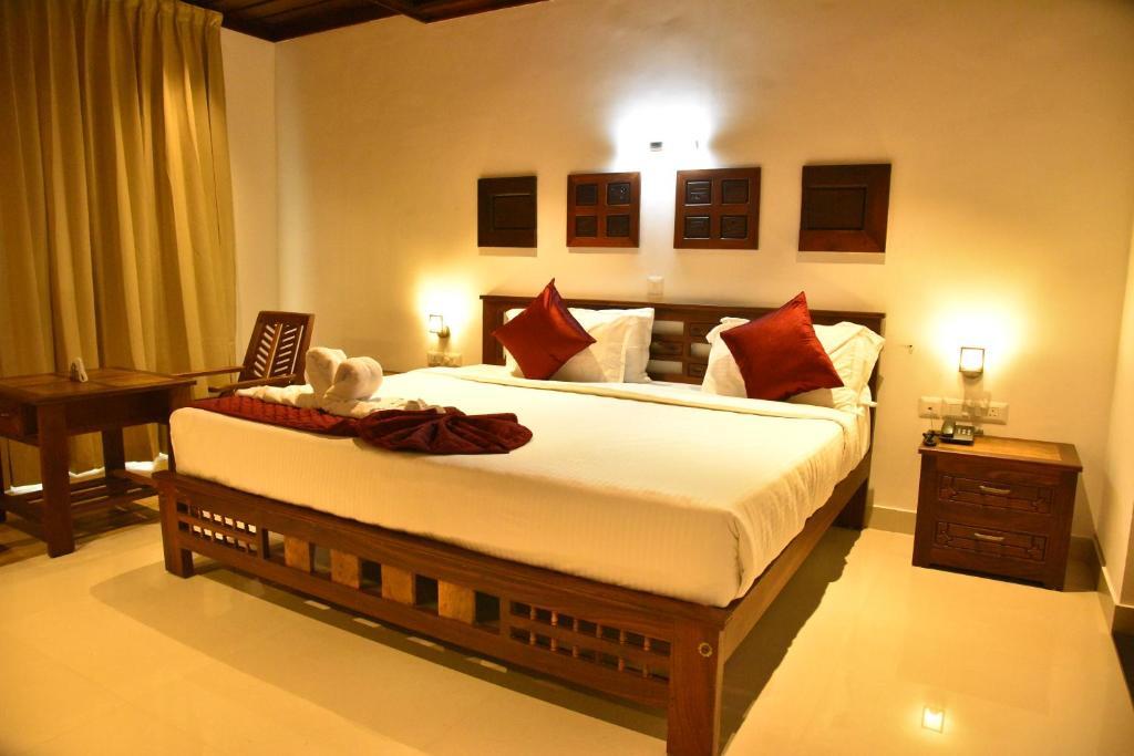 Коччи: Cherai Beach view Heritage