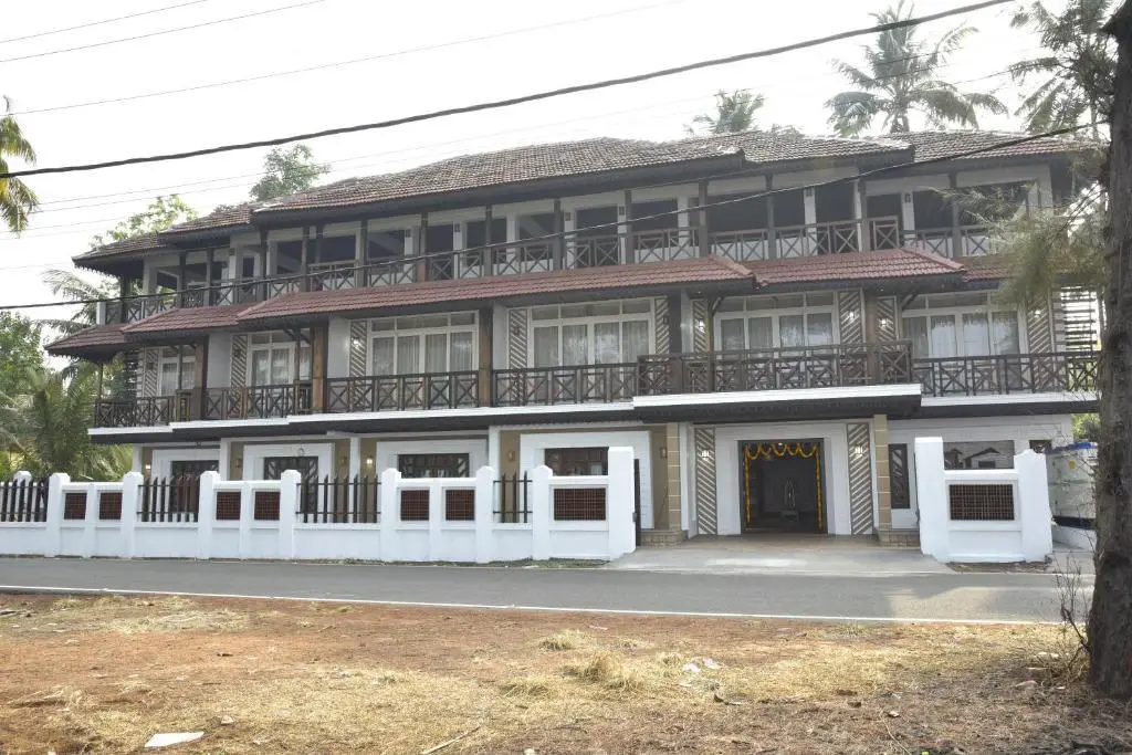 Cherai Beach view Heritage — фото 1
