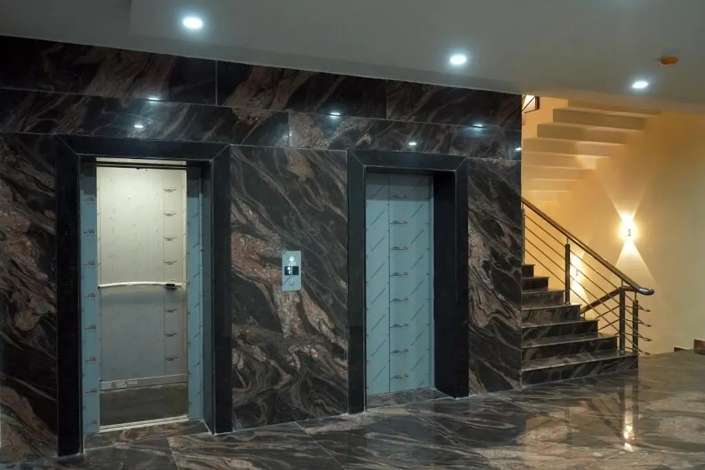 Hotel Nivetha Inn — фото 1