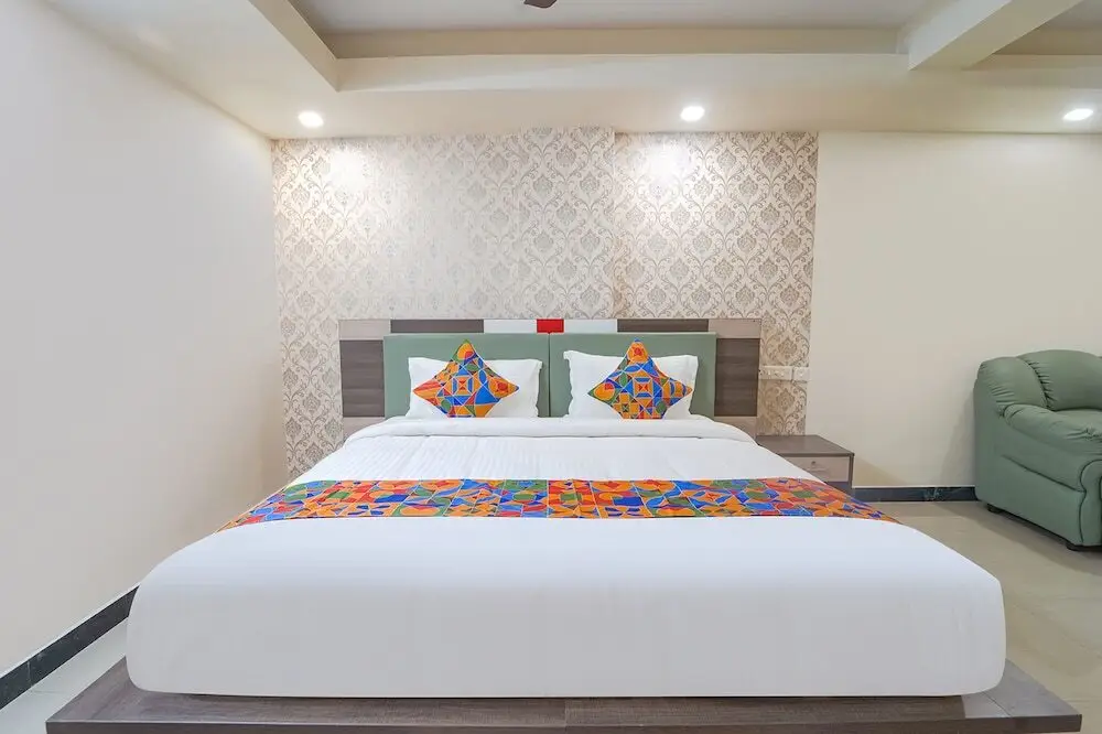 Коимбатур: Fabhotel Grand Castle