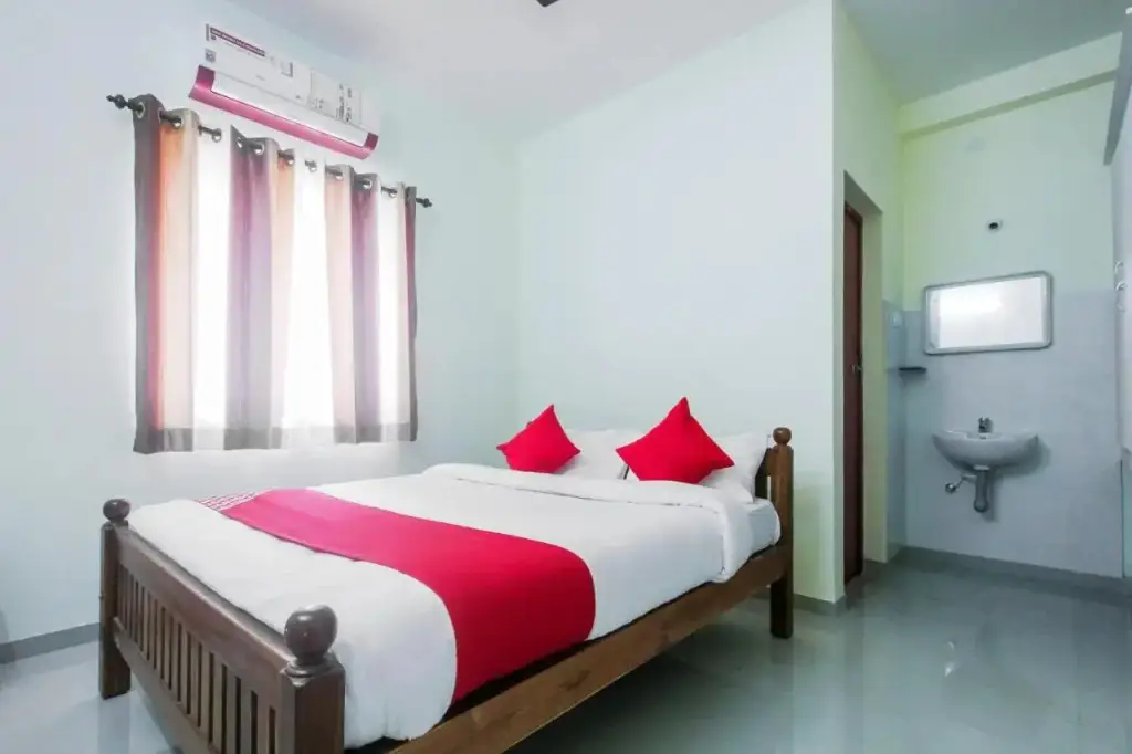 Коимбатур: OYO Flagship 46112 Nest Residency