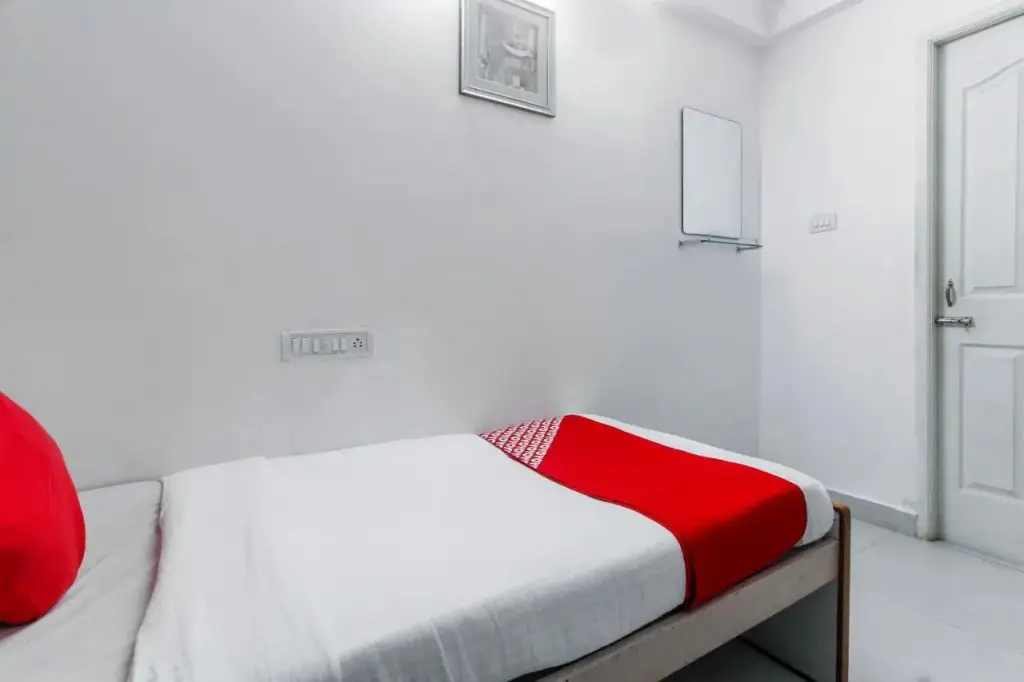 Коимбатур: OYO Flagship 46112 Nest Residency