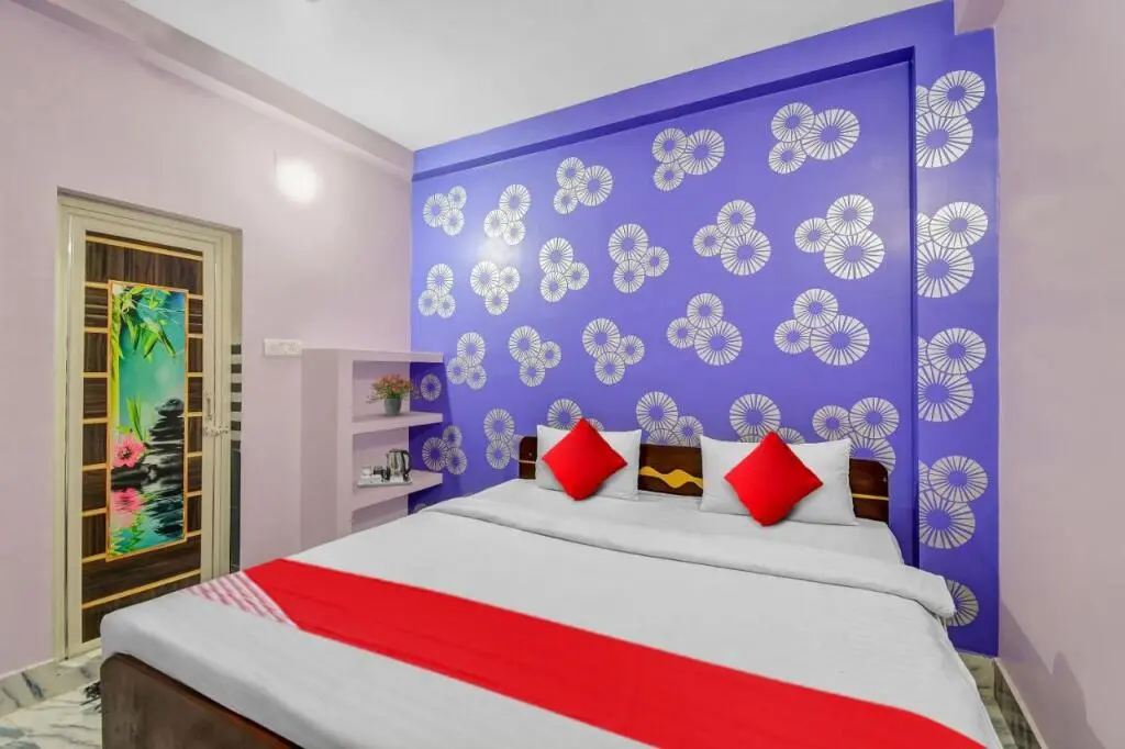Каттак: Oyo Flagship 805758 Heritage Inn