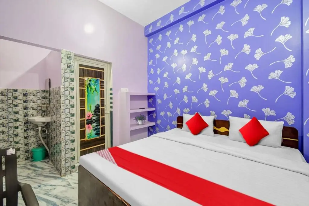 Каттак: Oyo Flagship 805758 Heritage Inn