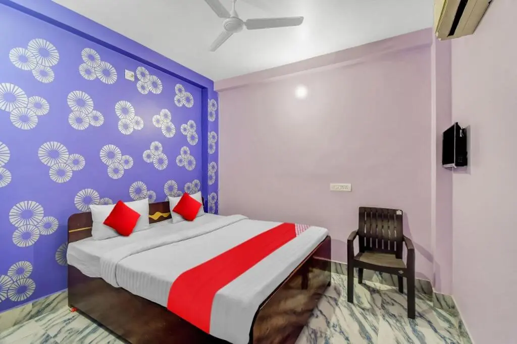 Каттак: Oyo Flagship 805758 Heritage Inn
