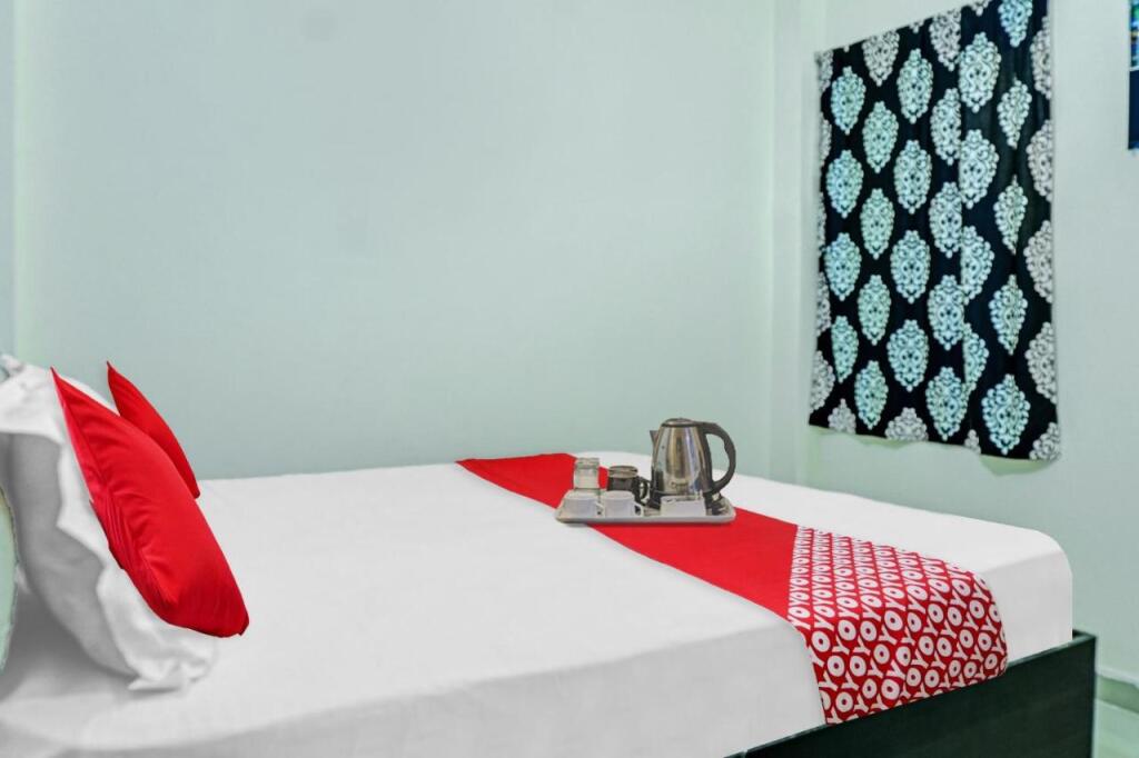 Данапур: OYO Flagship 700919 Hotel Tulsi Inn