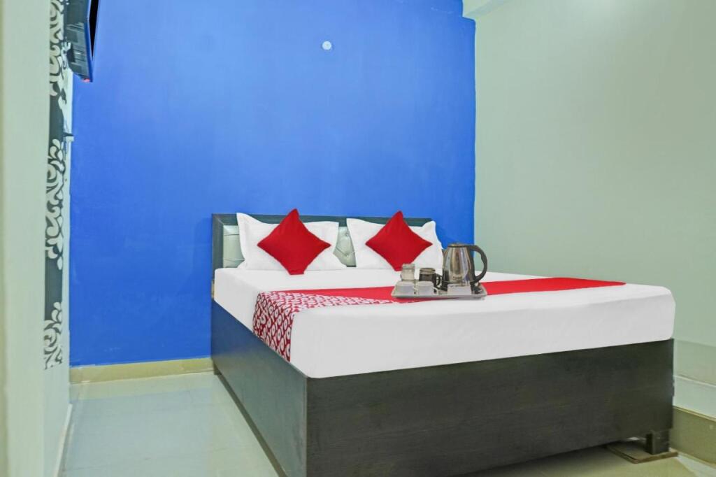 Данапур: OYO Flagship 700919 Hotel Tulsi Inn