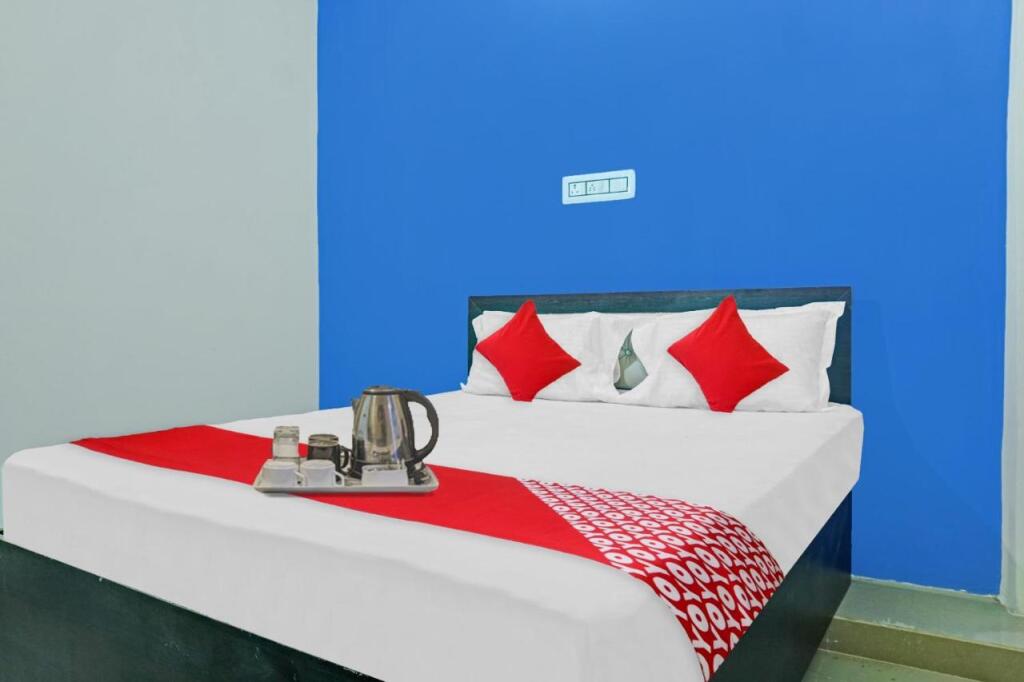 Данапур: OYO Flagship 700919 Hotel Tulsi Inn