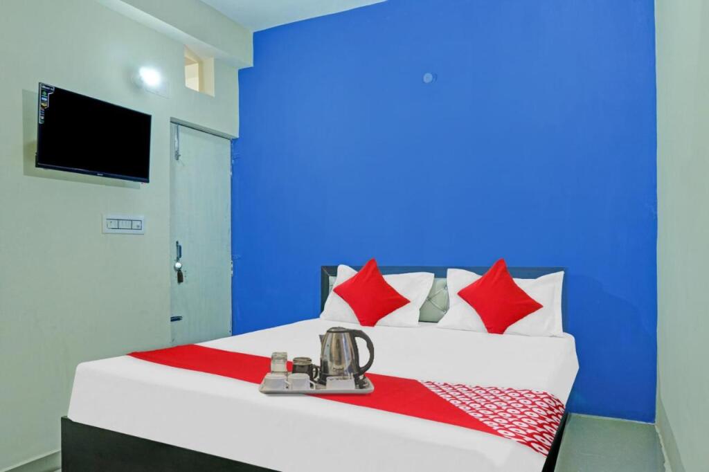 Данапур: OYO Flagship 700919 Hotel Tulsi Inn