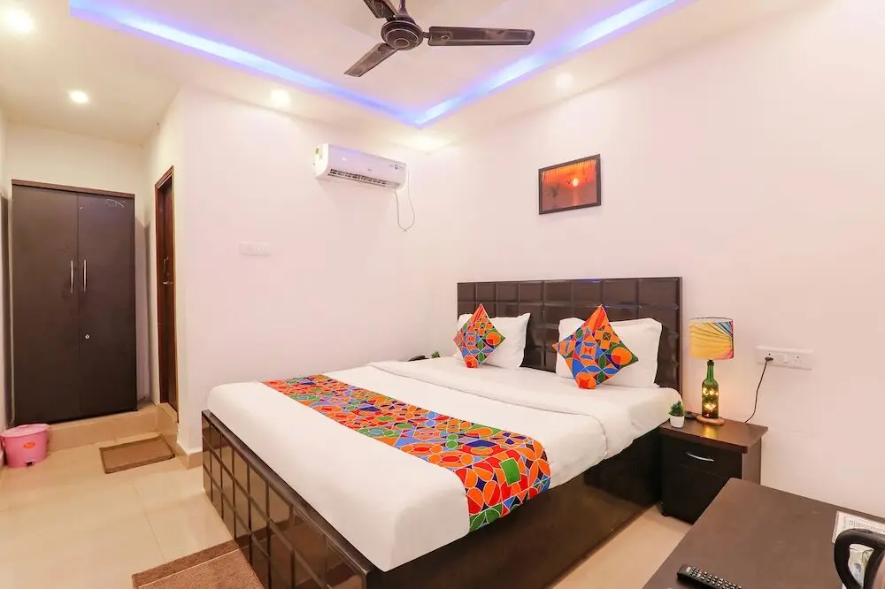 Данапур: Fabexpress Elite Inn
