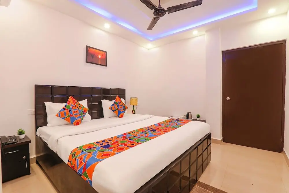 Данапур: Fabexpress Elite Inn