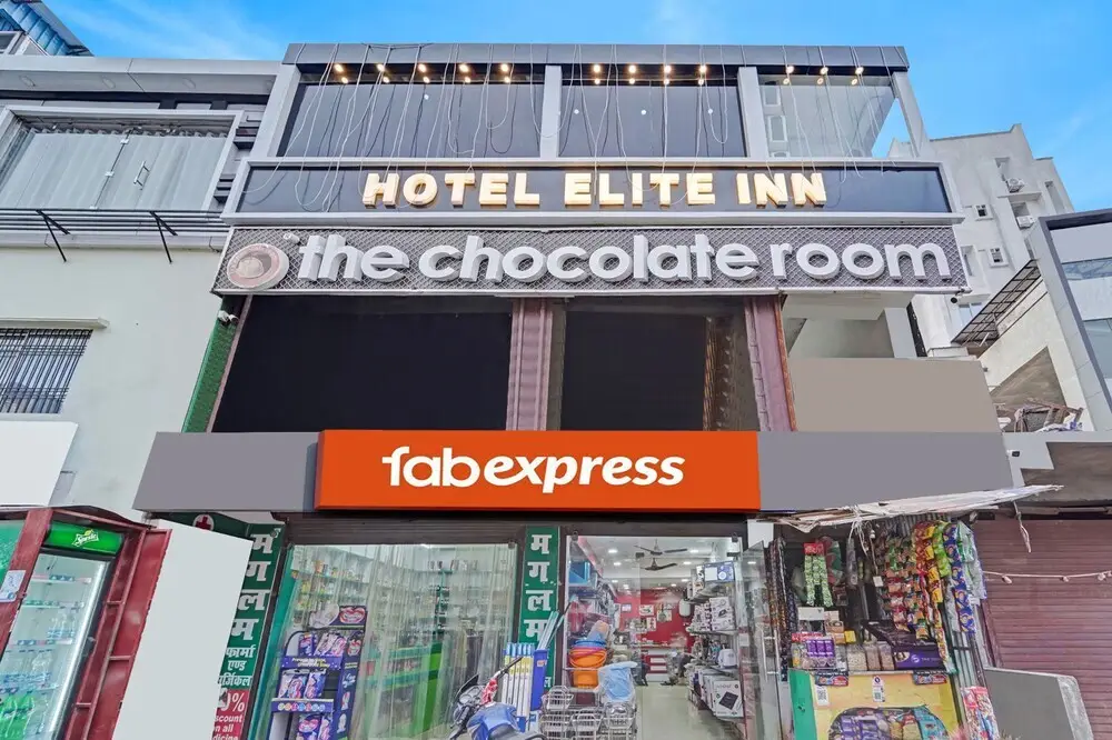 Fabexpress Elite Inn — фото 1