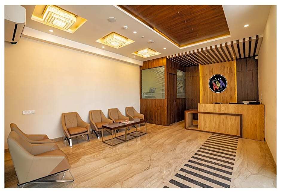 Davanagere: Cikada Hotels