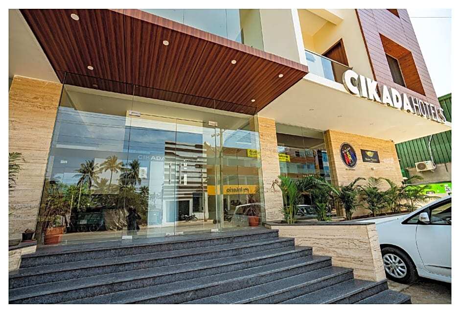 Davanagere: Cikada Hotels