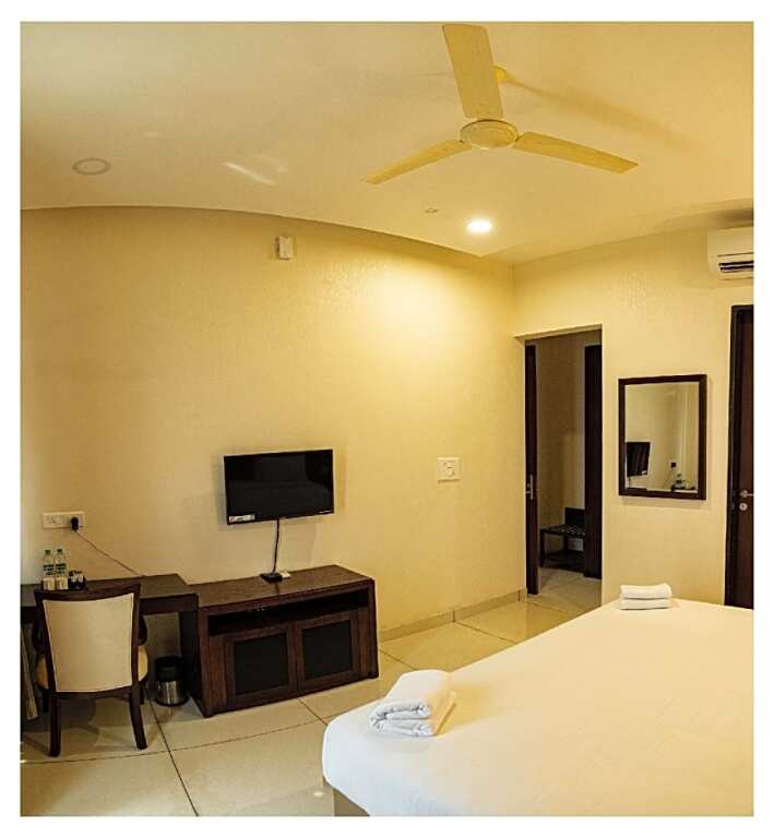 Davanagere: Cikada Hotels