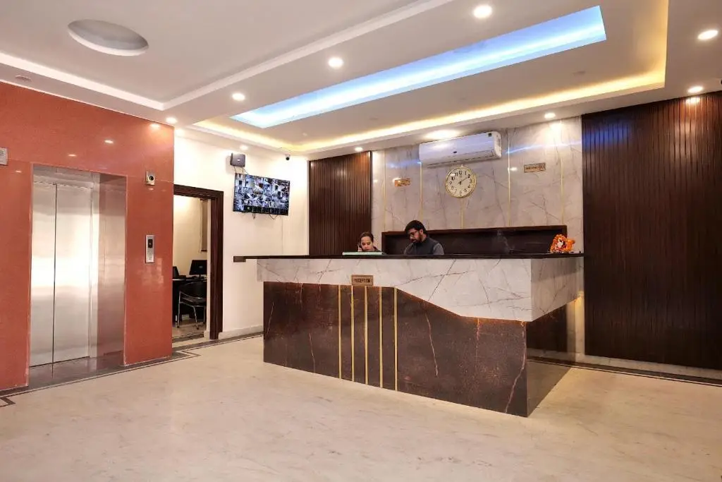 Hotel Sparrow — фото 1