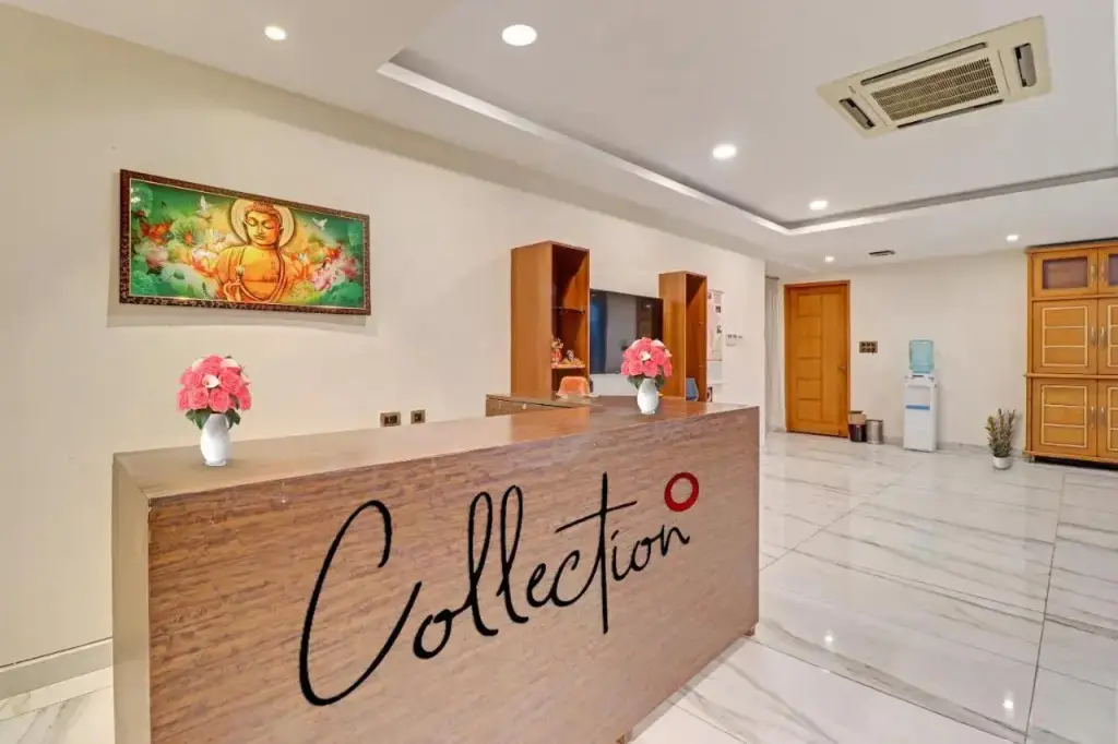Дехрадун: OYO 703086 Hotel Shri Rooms & Restaurant