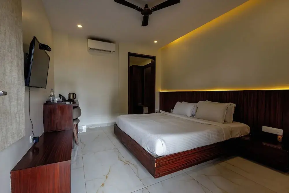 Chikkajala: Veerdency Luxury Resort