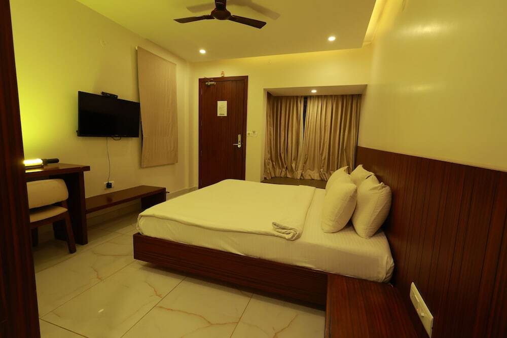 Chikkajala: Veerdency Luxury Resort