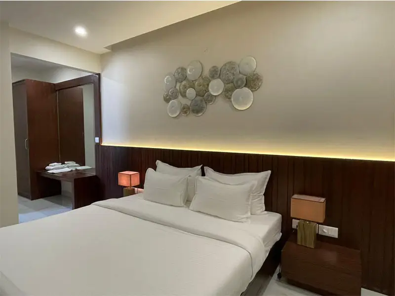 Chikkajala: Veerdency Luxury Resort