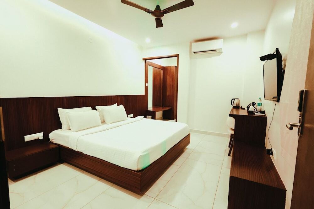Chikkajala: Veerdency Luxury Resort