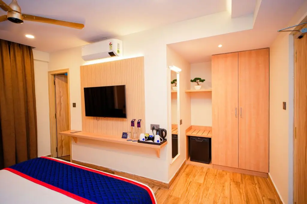 Бангалор: Zip By Spree Hotels Phoenix Marathahalli