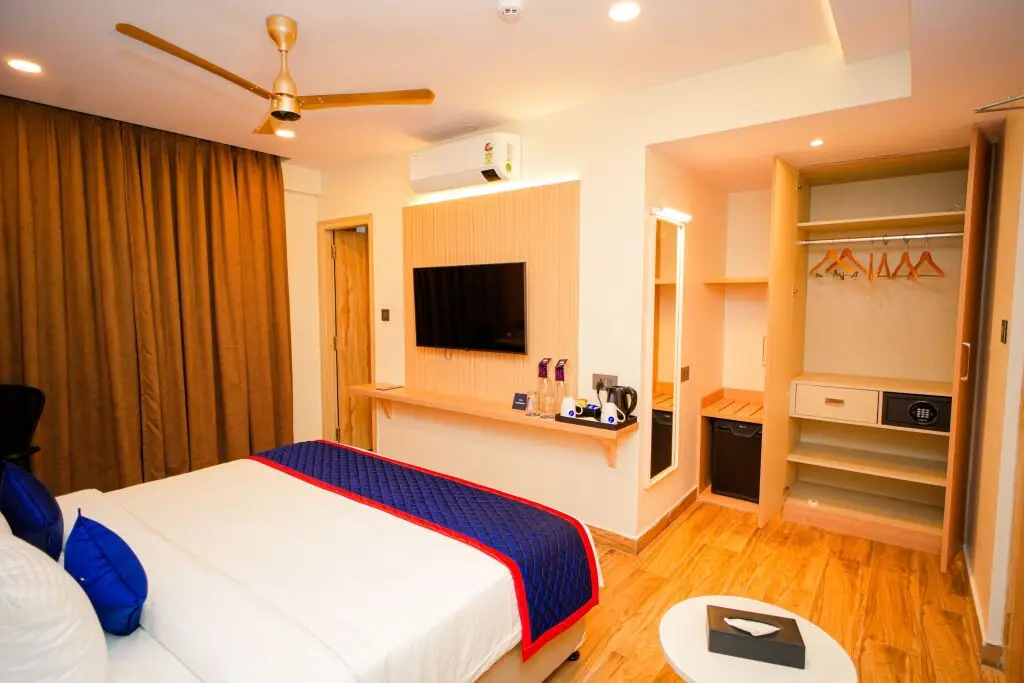 Бангалор: Zip By Spree Hotels Phoenix Marathahalli