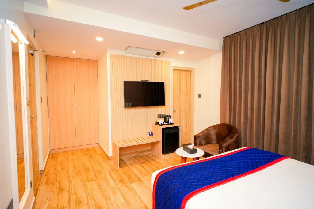 Бангалор: Zip By Spree Hotels Phoenix Marathahalli