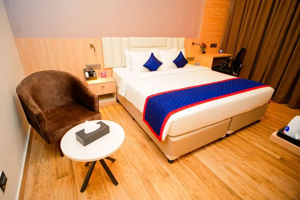 Бангалор: Zip By Spree Hotels Phoenix Marathahalli
