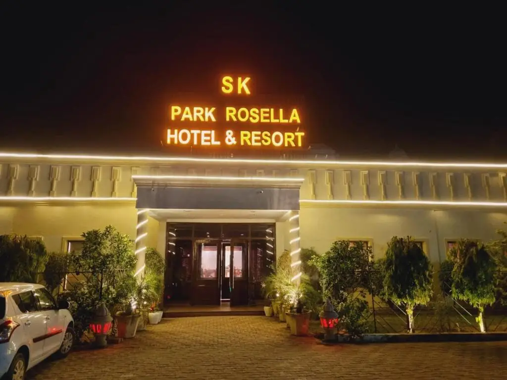 Hotel SK PARK ROSELLA RESORTS & Spa — фото 1